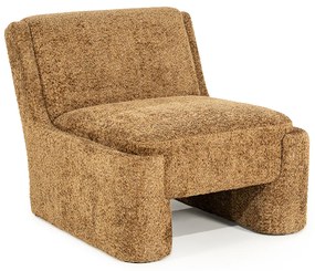By-Boo Omla L-vorm Fauteuil Mosterd
