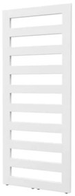 Plieger Bellezza EL elektrische radiator - nexus zonder thermostaat - 146.5x60cm - 800 watt - wit 1316988