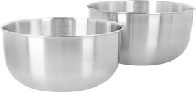 Demeyere  Kom, Zilver -  - Demeyere