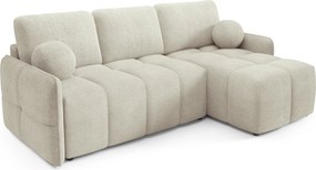 Hoekbank Greensboro 102, Aanwezig, Aanwezig, 220x145x95cm, 100 kg, Poten: Hout