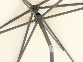 Shadowline Push-up parasol 210x150cm