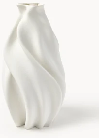 Grote 3D-geprinte porseleinen vaas Melody