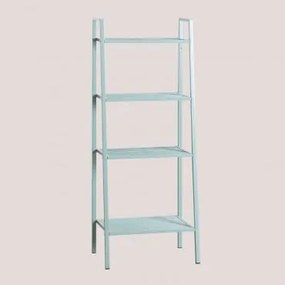 Rek 60x150 Cm In Arkan Staal Groen – Spar - Sklum