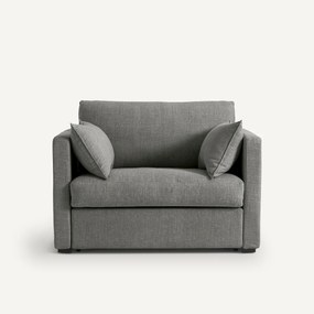 2-zitsbank, omvormbaar, katoen/linnen, Néo Kinkajou