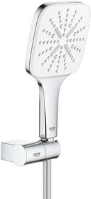 Grohe Smartactive Cube 130 Handdouche Moon White