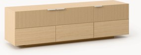 Houten tv-meubel Sato