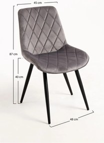 Min Fluwelen Stoel