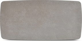 Tuinset 4 personen 180 cm Rope Grijs Coco Alto/Sienta