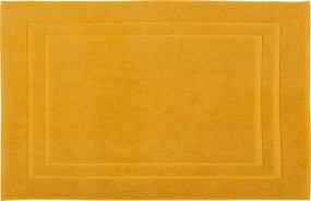 Badmat Hotel Collectie - 50 x 80 - okergeel