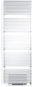Vasco Carre cb-el-bl electr.radiator m/blower 600x1377 n50 2000W wit ral 9016 319060137el1000