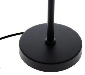 Moderne tafellamp zwart - Sphaera Modern E27 bol / globe / rond Binnenverlichting Lamp