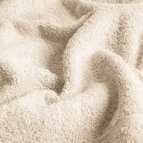 Set van 4 gastendoekjes in badstof 600 g/m², Zavara