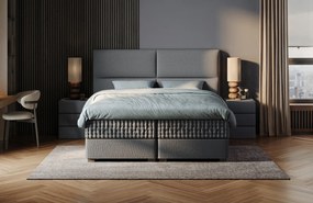 Boxspring Royal Serengeti - Snel leverbaar – Bij Swiss Sense