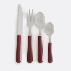 16-delige bestekset, Polla