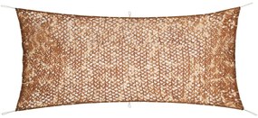 vidaXL Camouflagenet met opbergtas 1,5x4 m