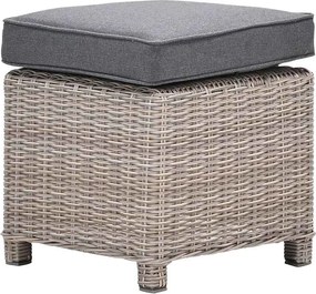 Garden Impressions Nova lounge dining set 6-delig - mystic grey