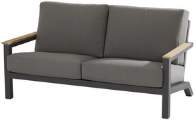 4 Seasons Outdoor Capitol loungeset *** Showroommodel*** Loungeset   antraciet weerbestendig