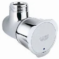 Grohe Costa-L douchekraan 1/2" met douche-aansluiting  3/4" chroom