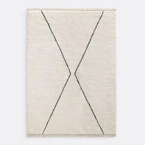 Het vloerkleed in berberstijl XL, Luna