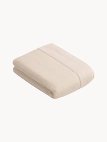 Badhanddoek van biologisch katoen Pure