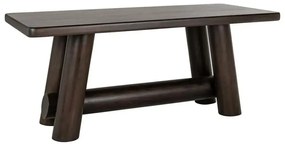 Richmond Interiors Menara Grote Bartafel Boomstam Acacia - 219 X 97cm.