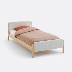 Bed met lattenbodem, Orzo