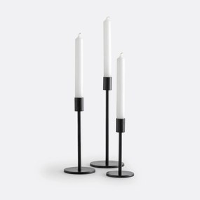 Set van 3 kandelaars, Oror