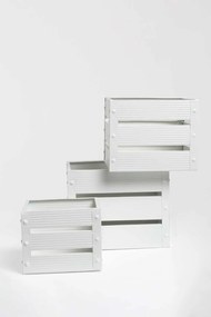 Set van 3 Torix metalen dozen