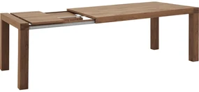 Goossens Eettafel Tijn, 180 x 100 cm