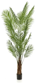 Areca kunst palm - 240 cm