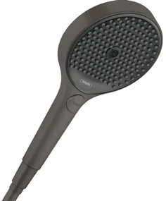 Hansgrohe Rainfinity handdouche 13cm brushed black chrome 26864340
