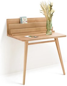Scriban bureau wandconsole
