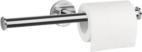 Hansgrohe Logis Universal Reserve toiletrolhouder chroom