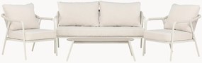 Tuin loungeset Sicily, 4-delig