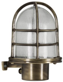 Scheepslamp Caspian I  Brons