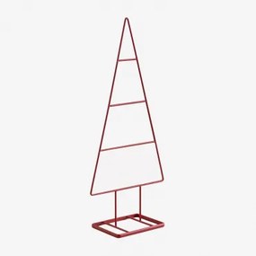 Kerstboom Thri Rood - Sklum
