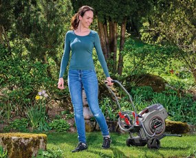 Einhell GE-HR 18/30-1 Li Solo - Accu Slanghaspel - Power X-Change