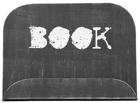 LABEL51 Boekenstandaard 27x14x20 cm
