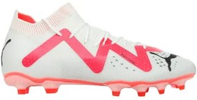 Voetbalschoenen Wit Puma  Future Pro Fg Ag