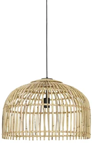 Ascelli hanglamp rotan naturel Ø60