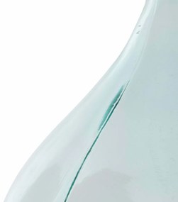 Vaas dame-Jeanne in glas H56 cm, Izolia