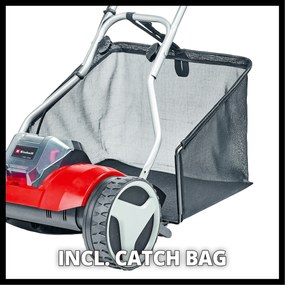 Einhell GE-HM 18/38 Li-Solo Accu Kooimesmaaier