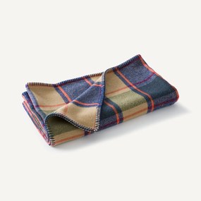Wollen plaid, Kaspi