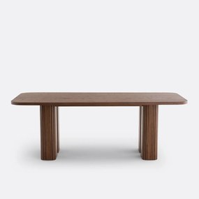 Rechthoekige tafel 6/8 personen, Latti