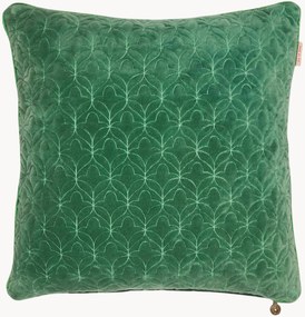 Omkeerbaar katoenen fluwelen kussen Quilty Dreams