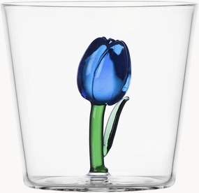 Handgemaakt borosilicaat glas Botanica