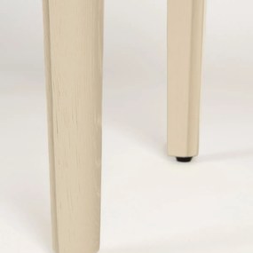 Zuiver June Beige Design Kast Op Hoge Poten - 80x45x100cm.