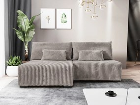 Hoekbank TrendyNest Fenestal, Aanwezig, Aanwezig, 211x146x90cm, 99 kg, Poten: Kunststof