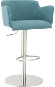 Goossens Barstoel Flamingo, Barstoel met arm