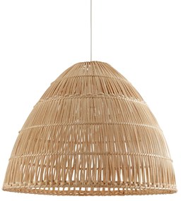 Hanglamp in rotanØ60 cm, Kyodo